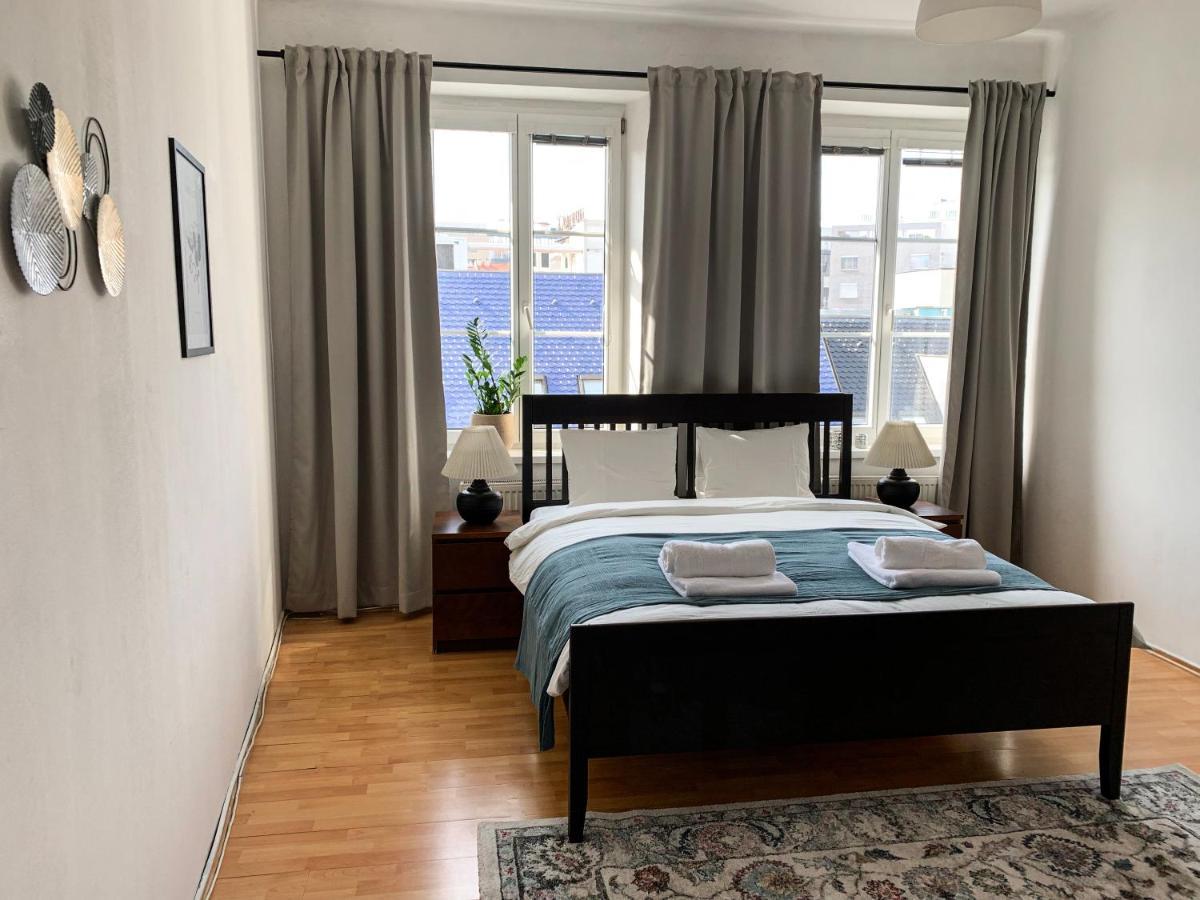 Cozy Downtown City Living 布拉迪斯拉发 外观 照片