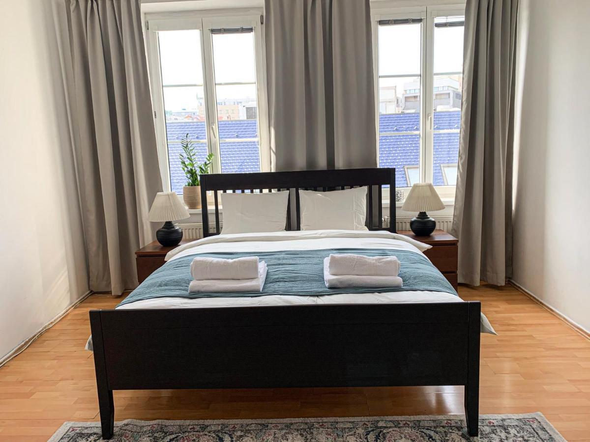 Cozy Downtown City Living 布拉迪斯拉发 外观 照片