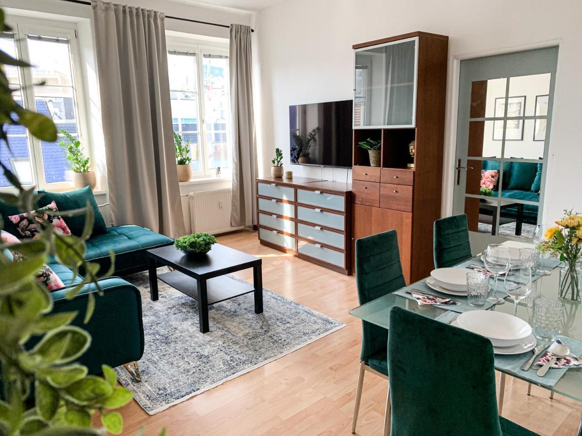 Cozy Downtown City Living 布拉迪斯拉发 外观 照片