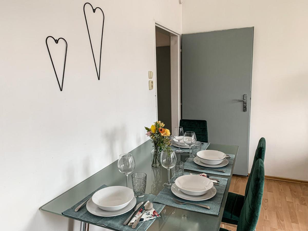 Cozy Downtown City Living 布拉迪斯拉发 外观 照片