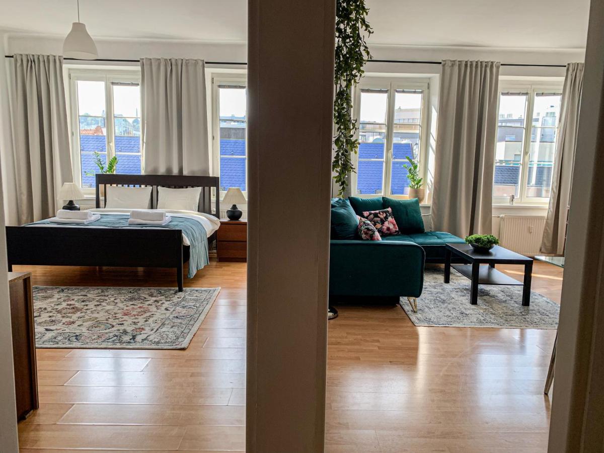 Cozy Downtown City Living 布拉迪斯拉发 外观 照片