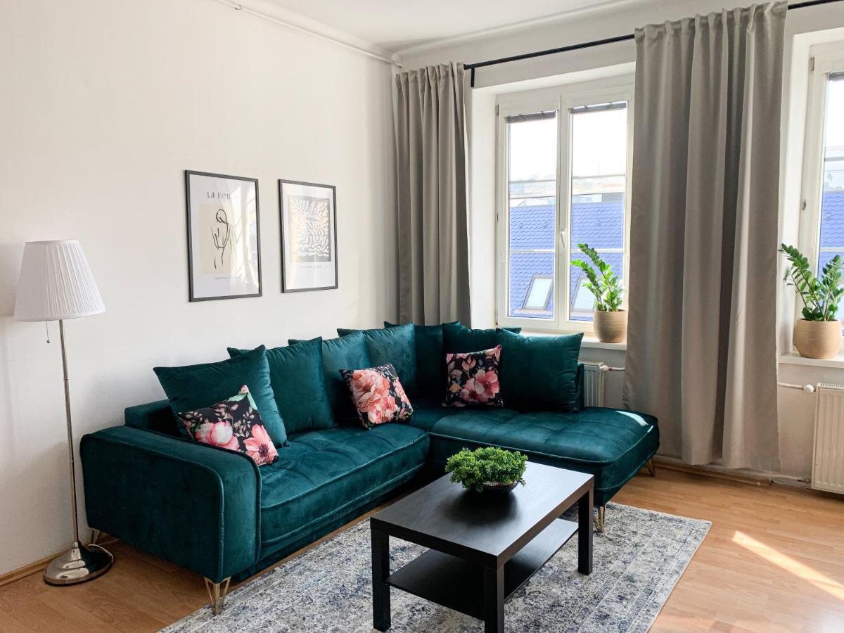Cozy Downtown City Living 布拉迪斯拉发 外观 照片
