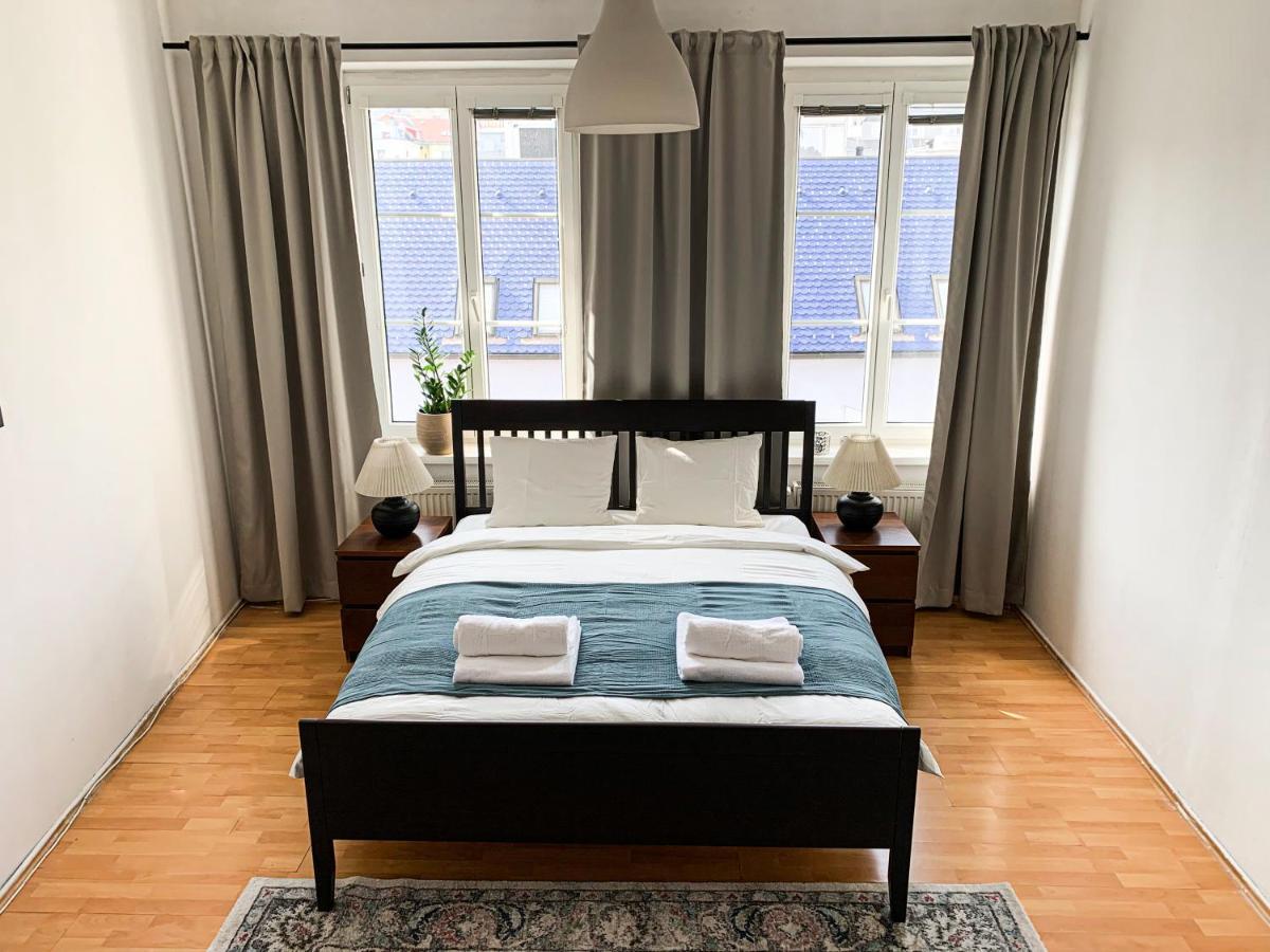 Cozy Downtown City Living 布拉迪斯拉发 外观 照片